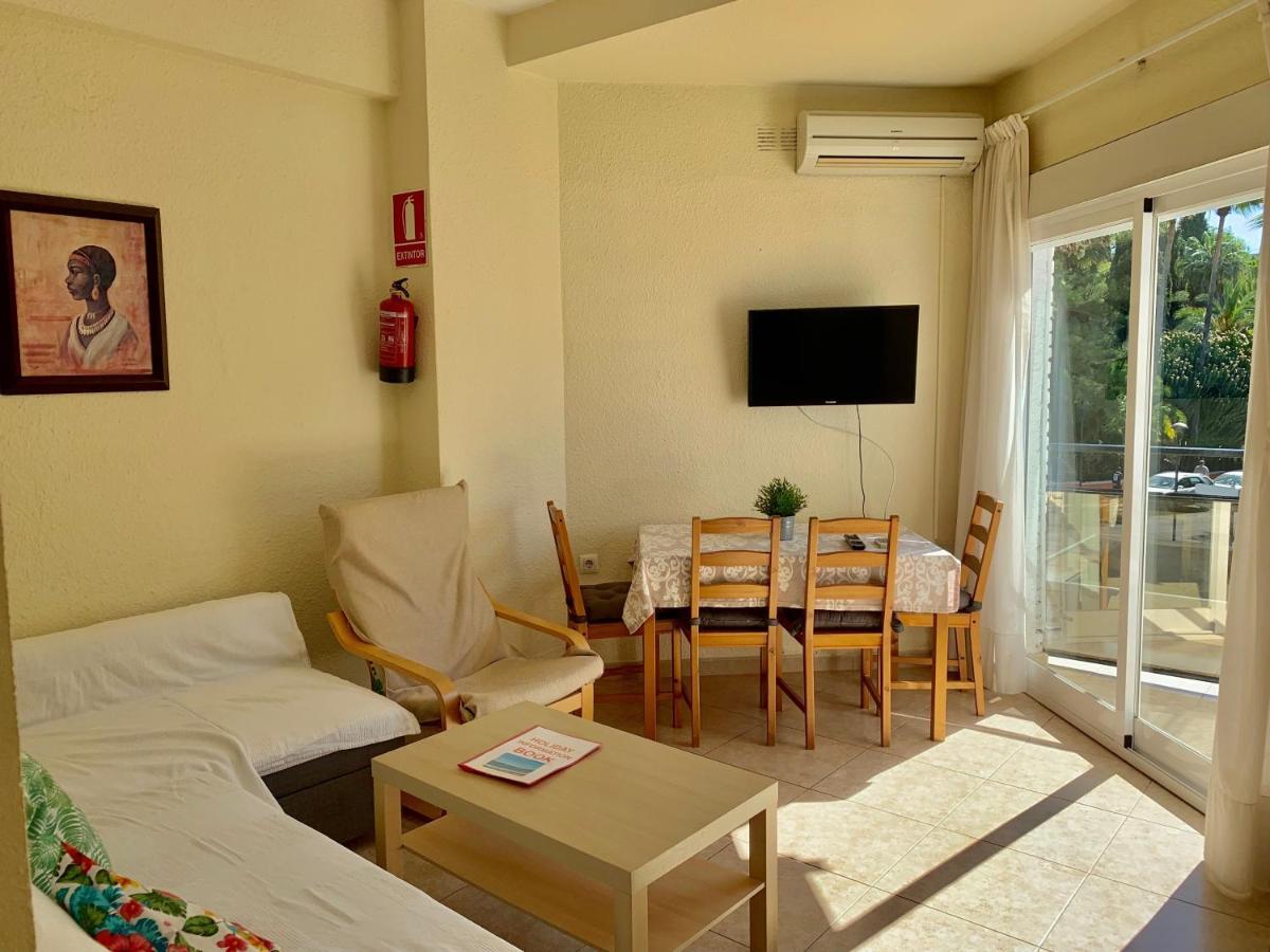 Skol Apartments มาร์เบยา ภายนอก รูปภาพ