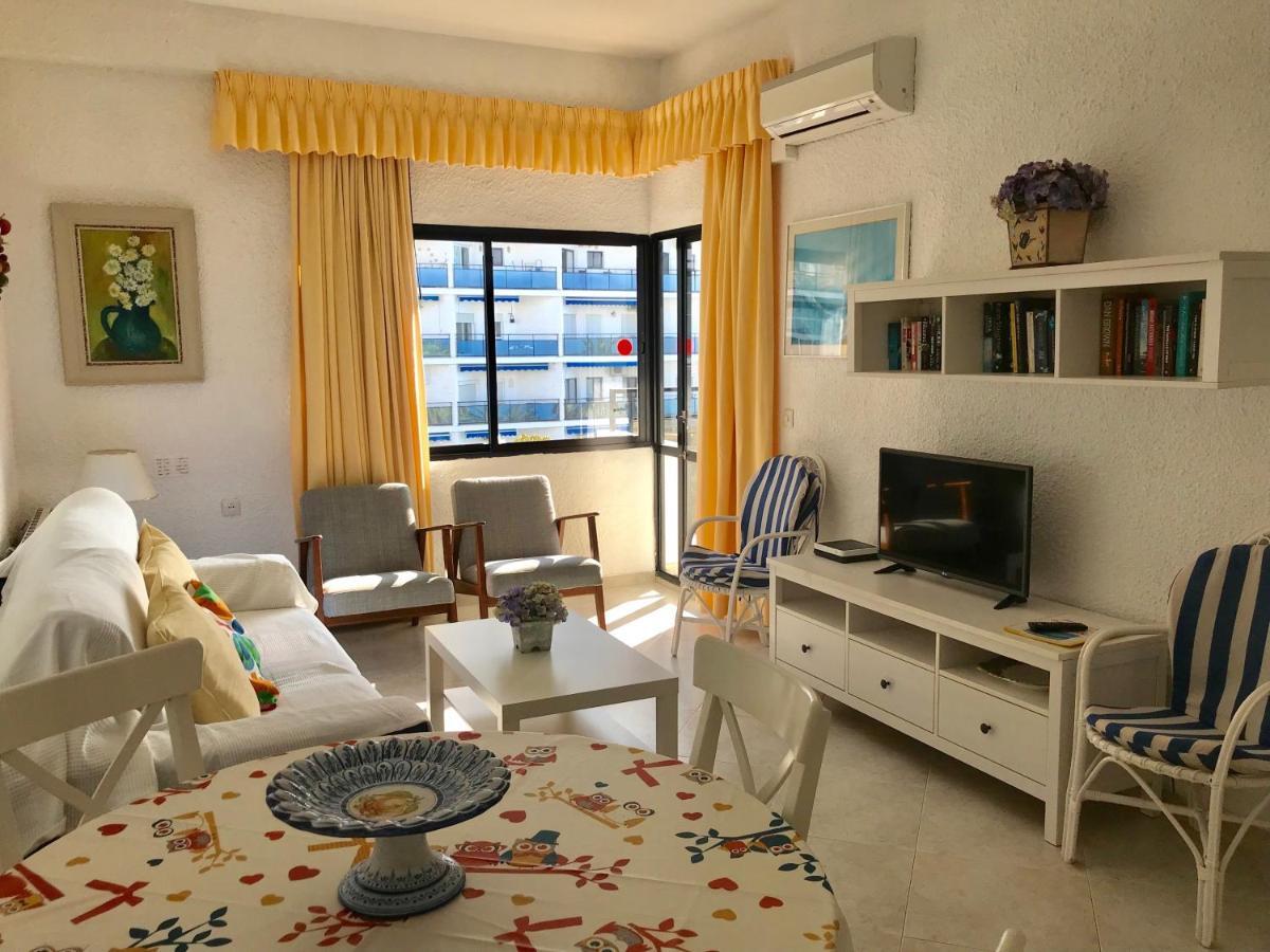 Skol Apartments มาร์เบยา ภายนอก รูปภาพ