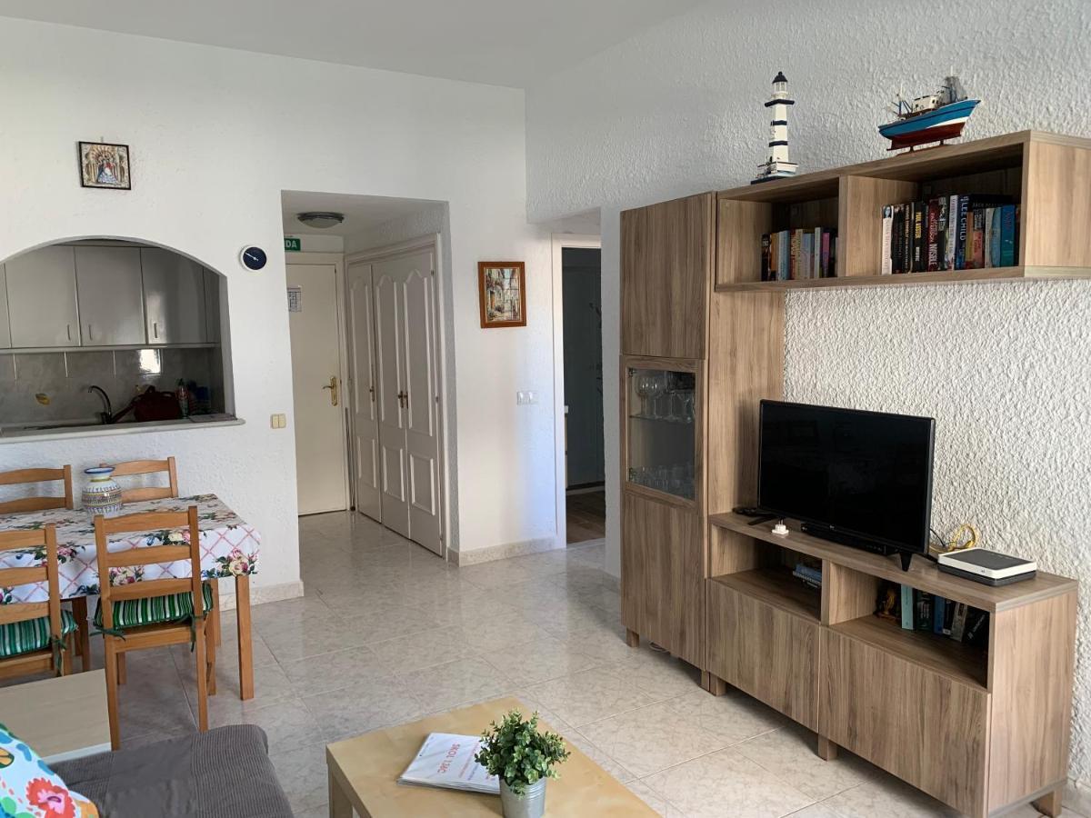 Skol Apartments มาร์เบยา ภายนอก รูปภาพ