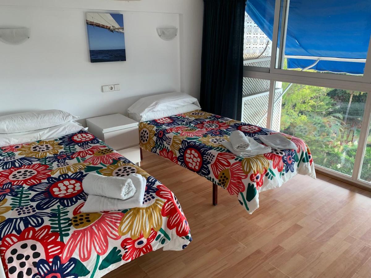 Skol Apartments มาร์เบยา ภายนอก รูปภาพ